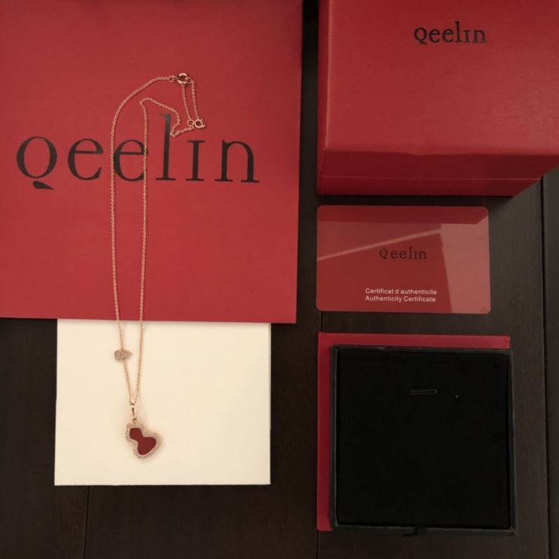 Qeelin Necklaces